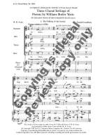 Donald Grantham: Three Yeats Settings Product Image