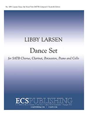 Libby Larsen: Dance Set