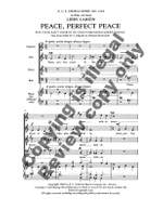 Libby Larsen: Peace, Perfect Peace Product Image