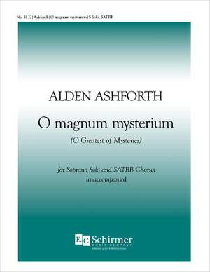 Alden Ashforth: Alden Ashforth