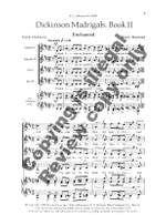 Roger Bourland: Dickinson Madrigals, Book II Product Image