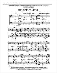 Roger Bourland: His Spirit Lives