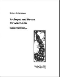 Robert Schuneman: Prologue and Hymn