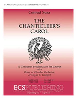 Conrad Susa: The Chanticleer's Carol