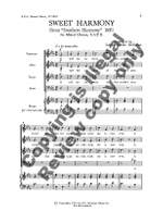 Sweet Harmony Product Image