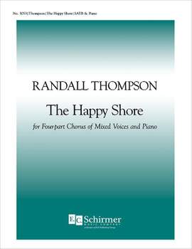 Randall Thompson: The Happy Shore