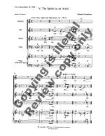 Donald Grantham: Dickinson Settings: The Spider as an Artist Product Image