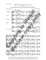 Donald Grantham: Dickinson Settings: This Is My Letter to the World Product Image