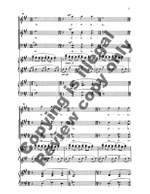 David Conte: Three Sacred Pieces: No. 3. Canticle Product Image