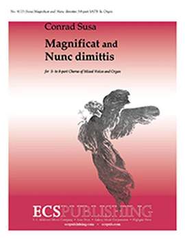Conrad Susa: Magnificat & Nunc Dimittis
