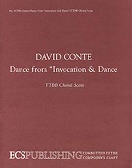 David Conte: Invocation and Dance: Dance