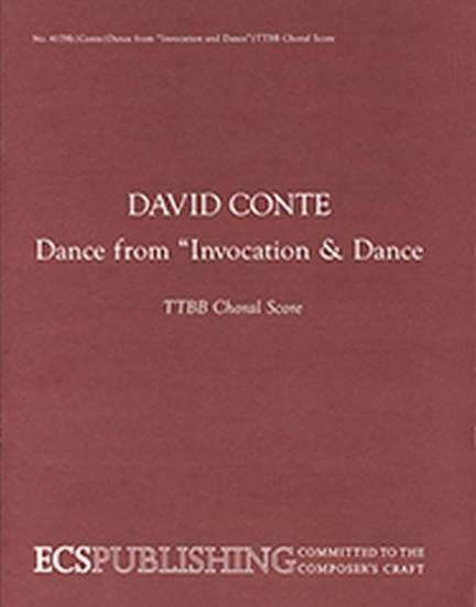 David Conte: Invocation and Dance: Dance