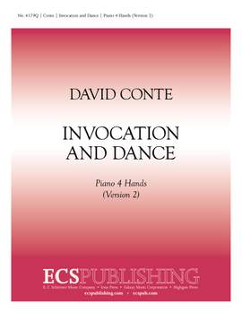 David Conte: Invocation and Dance