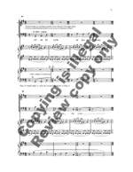 David Conte: Three Sacred Pieces: No. 3. Canticle Product Image