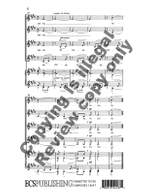 David Conte: Hosanna Product Image
