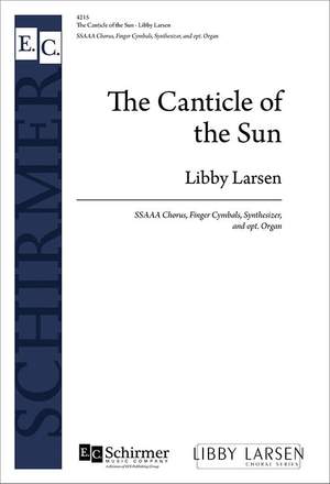 Libby Larsen: Canticle of the Sun