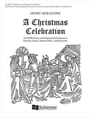 Henry Mollicone: A Christmas Celebration