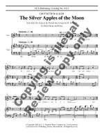 Gwyneth Walker: The Silver Apples of the Moon Product Image