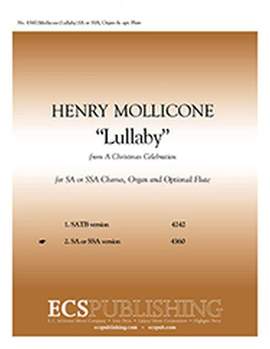 Henry Mollicone: A Christmas Celebration: Lullaby