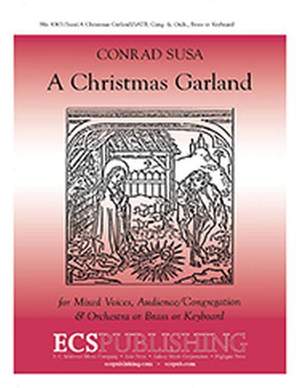 Conrad Susa: A Christmas Garland