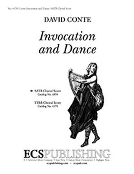 David Conte: Invocation and Dance
