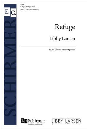 Libby Larsen: Refuge