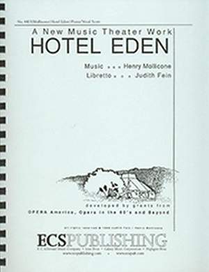 Henry Mollicone: Hotel Eden
