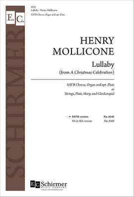 Henry Mollicone: A Christmas Celebration: Lullaby