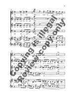 Donald Grantham: four e.e. cummings poems: no. 3. a pretty a day Product Image