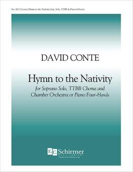David Conte: Hymn to the Nativity