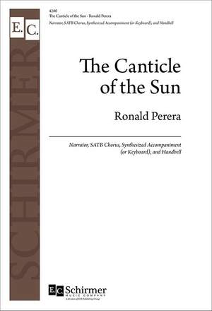 Ronald Perera: Canticle of the Sun