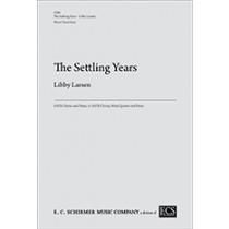 Libby Larsen: The Settling Years
