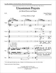 Daniel Pinkham: Uncommon Prayers
