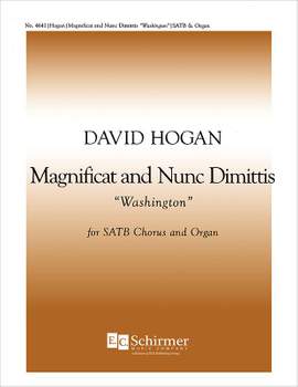 David J. Hogan: Magnificat & Nunc Dimittis
