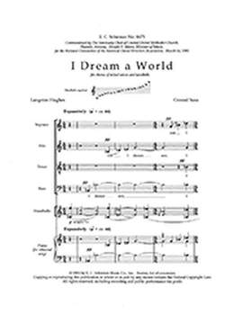 Conrad Susa: I Dream a World
