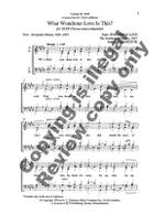 3American Hymn-Tune Settings Product Image