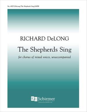 Richard DeLong: The Shepherds Sing