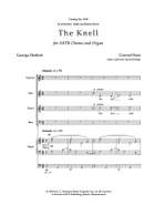 Conrad Susa: George Herbert Settings: The Knell Product Image