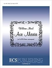 William Maul: Ave Maria