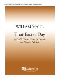 William Maul: That Easter Day