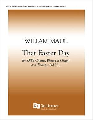 William Maul: That Easter Day