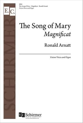 Ronald Arnatt: The Song of Mary - Magnificat