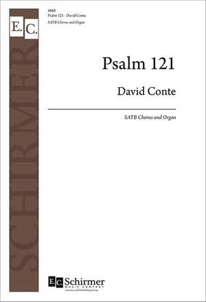 David Conte: Psalm 121