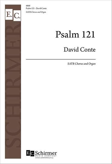 David Conte: Psalm 121