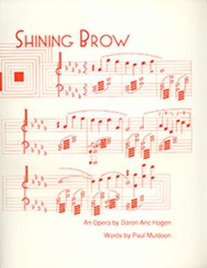 Daron Hagen: Shining Brow