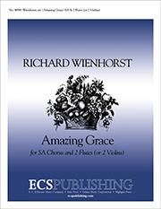 Richard Wienhorst: Amazing Grace