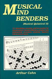 Arthur Cohn: Musical Mind Benders