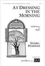 Daniel Pinkham: At Dressing in the Morning