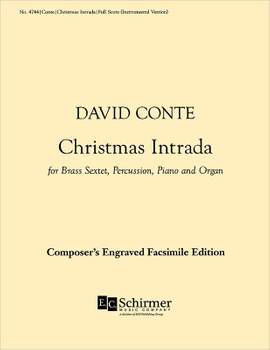 David Conte: Christmas Intrada