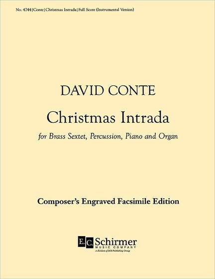 David Conte: Christmas Intrada